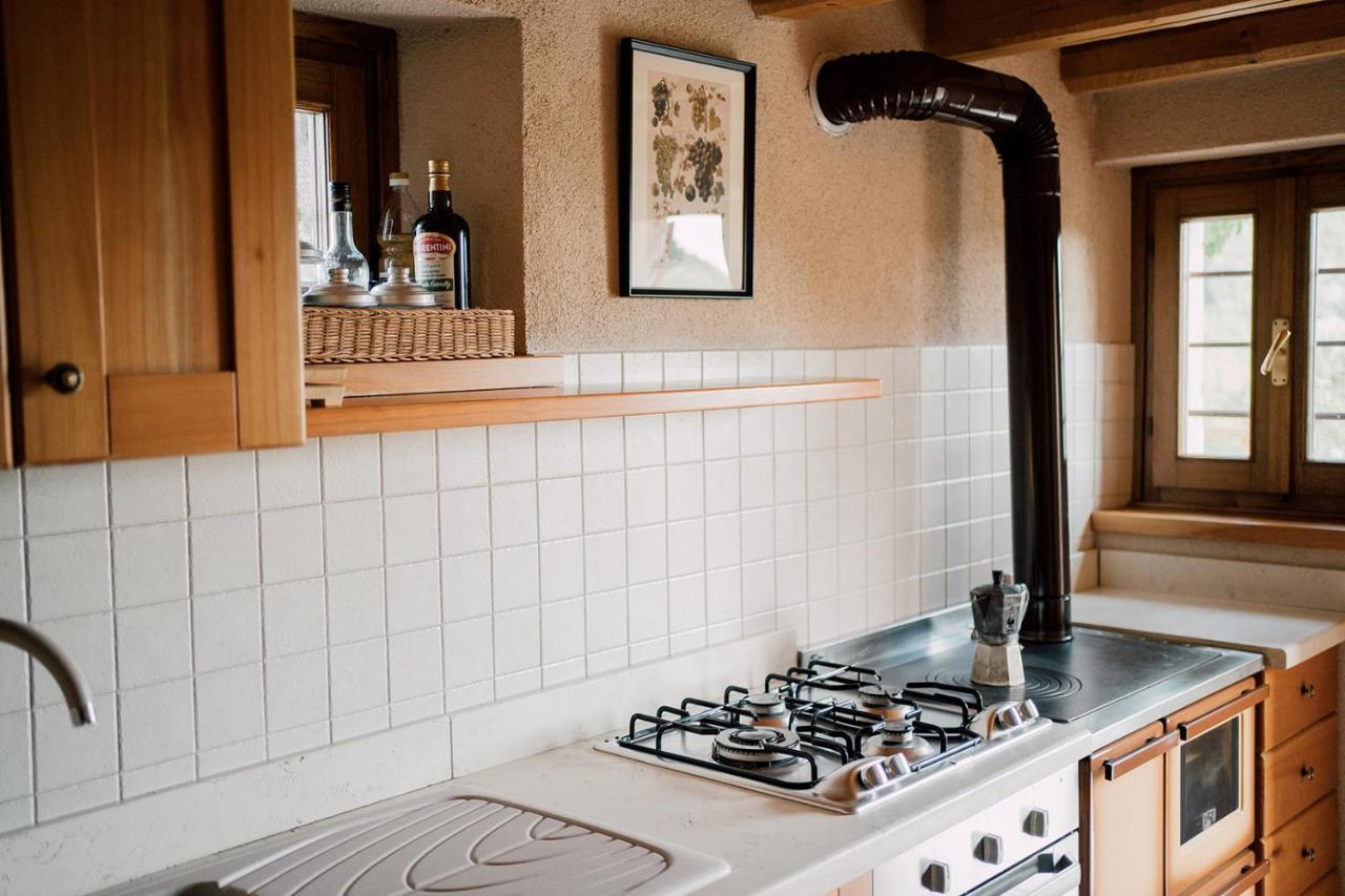 Agriturismo Il Conte Vassallo Miane Zewnętrze zdjęcie