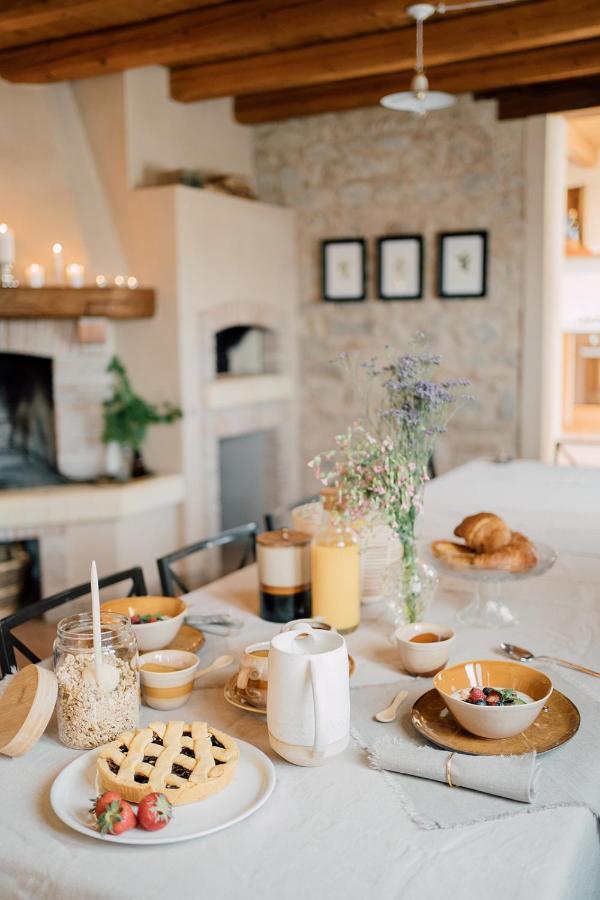 Agriturismo Il Conte Vassallo Miane Zewnętrze zdjęcie