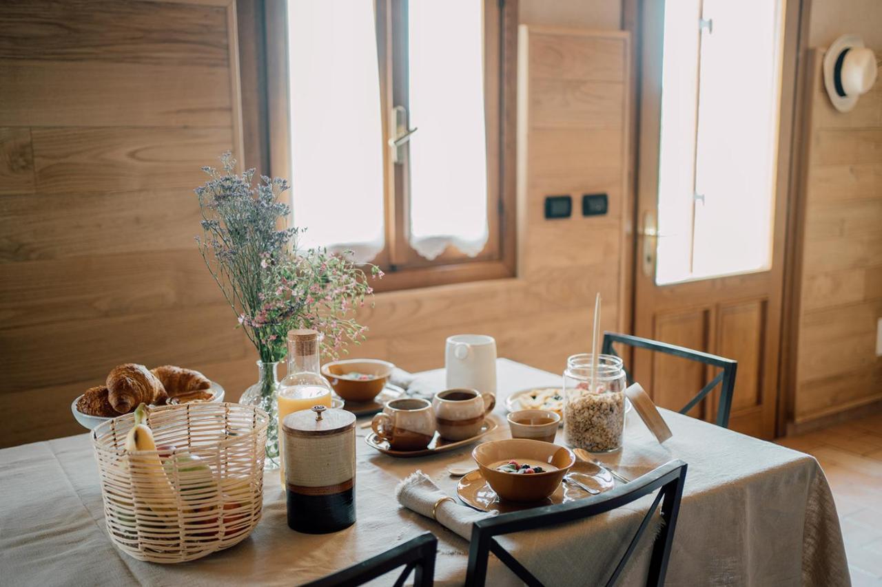 Agriturismo Il Conte Vassallo Miane Zewnętrze zdjęcie