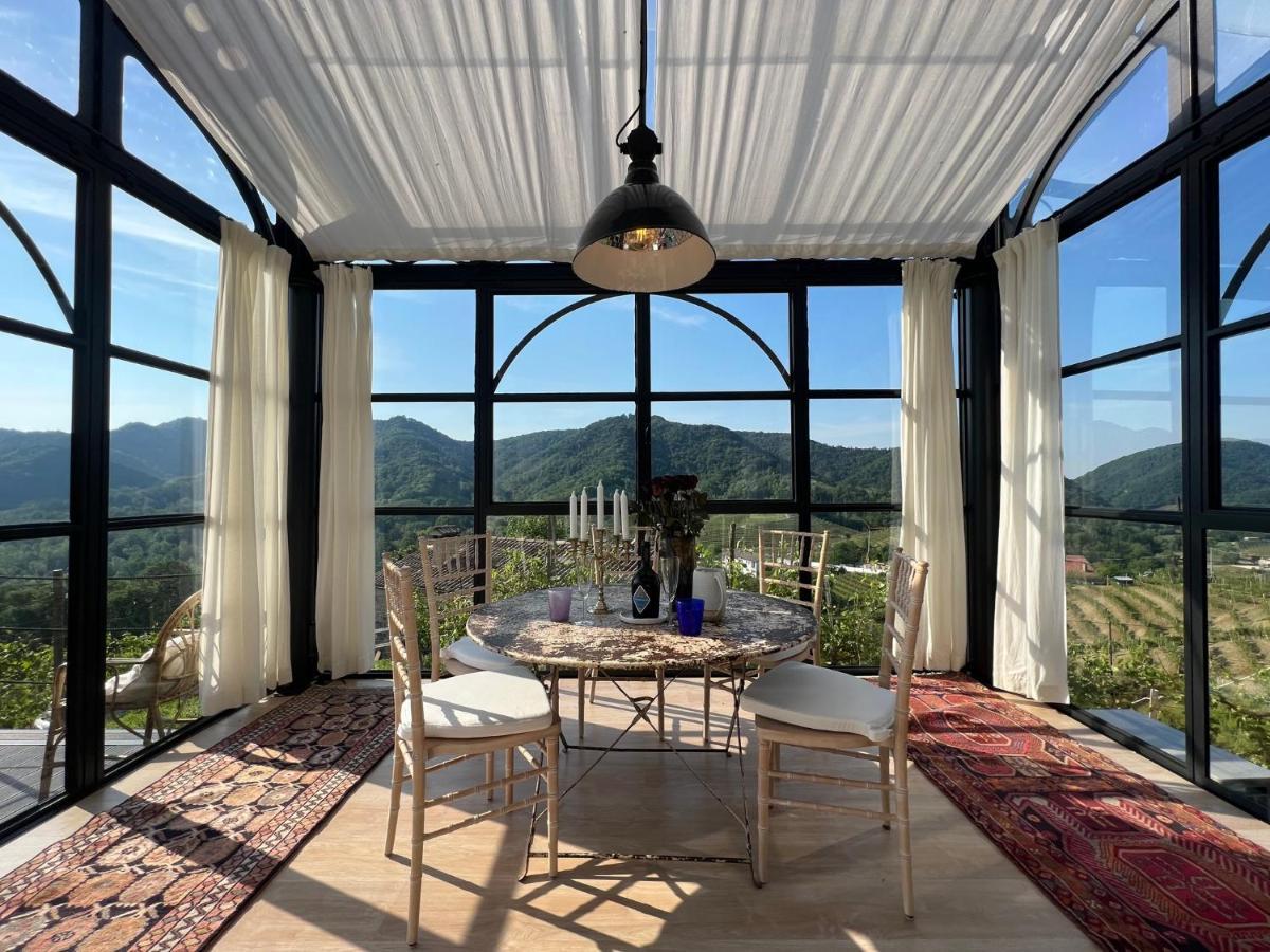 Agriturismo Il Conte Vassallo Miane Zewnętrze zdjęcie