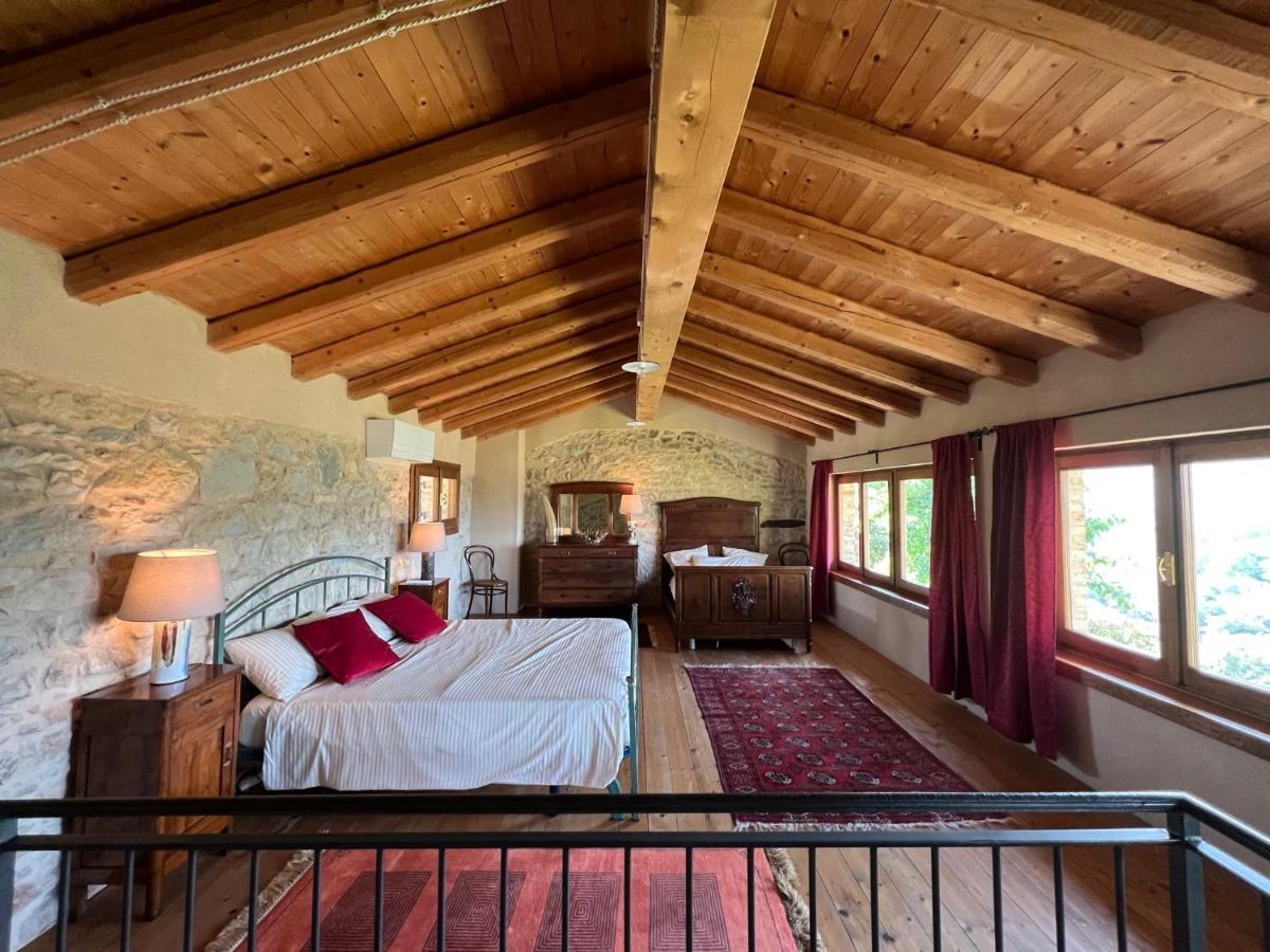 Agriturismo Il Conte Vassallo Miane Zewnętrze zdjęcie
